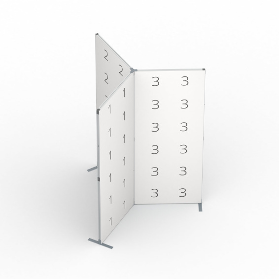 Hinweise zur Anordnung der Druckteile