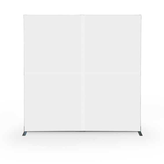 Durchscheinen des Systems bei hellen oder großen einfarbigen Flächen Ihres Druckmotivs, Material: Multisol® X SE