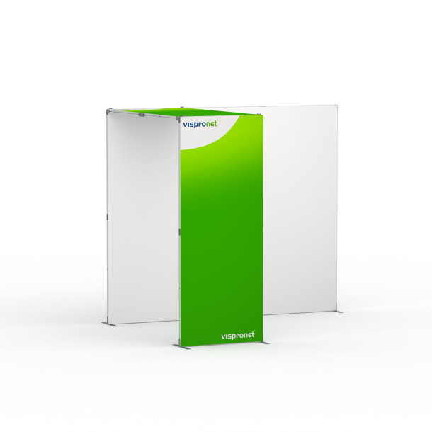 Kederrahmen flex Brücke 