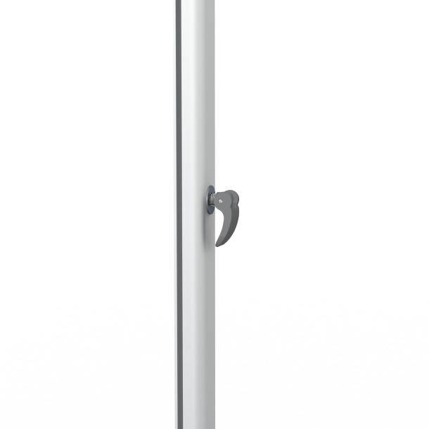 Kederdisplay flex, Detail: integrierter Verbinder