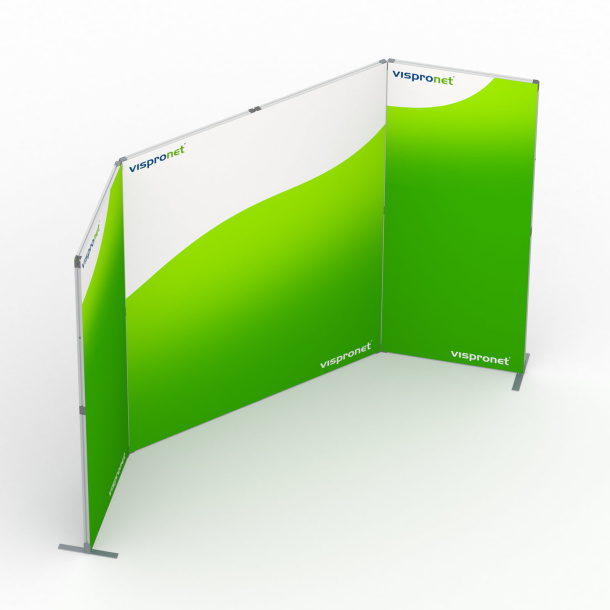 Kederrahmen flex - Trio