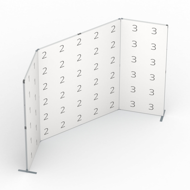 Hinweise zur Anordnung der Druckteile