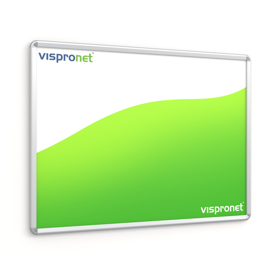 Klapprahmen im Querformat