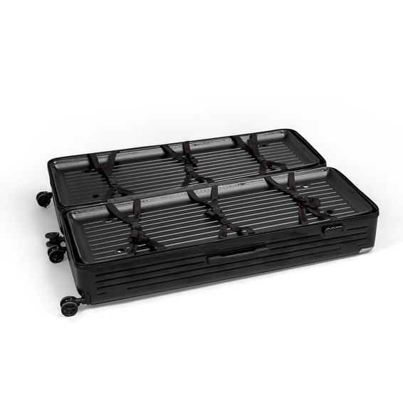 Flightcase mit durchdachter Innenaufteilung