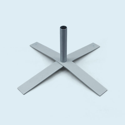 Kreuzfuß ø 100 cm; 17 kg