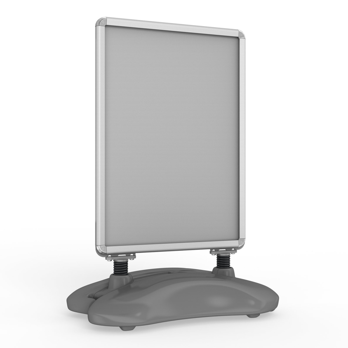 Aufsteller Kundenstopper Outdoor 1