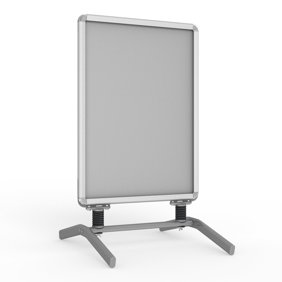 Aufsteller Kundenstopper Outdoor 2