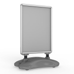 Aufsteller Kundenstopper Outdoor 1