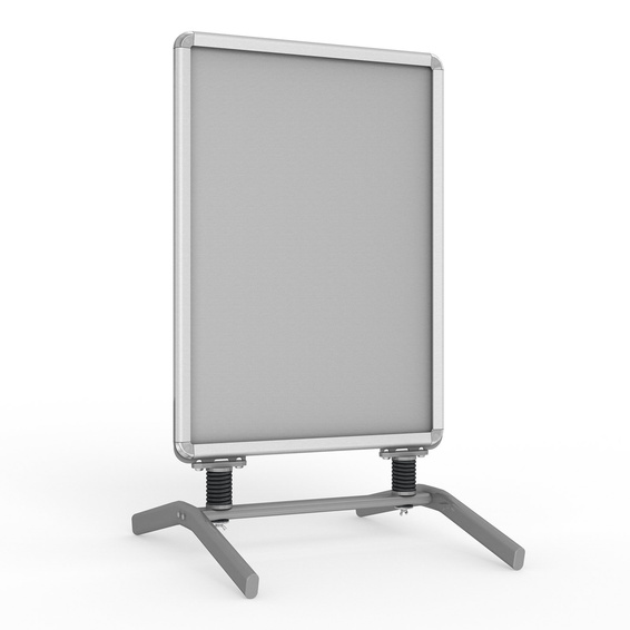 Aufsteller Kundenstopper Outdoor 2