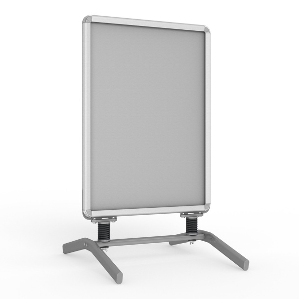 Aufsteller Kundenstopper Outdoor 2