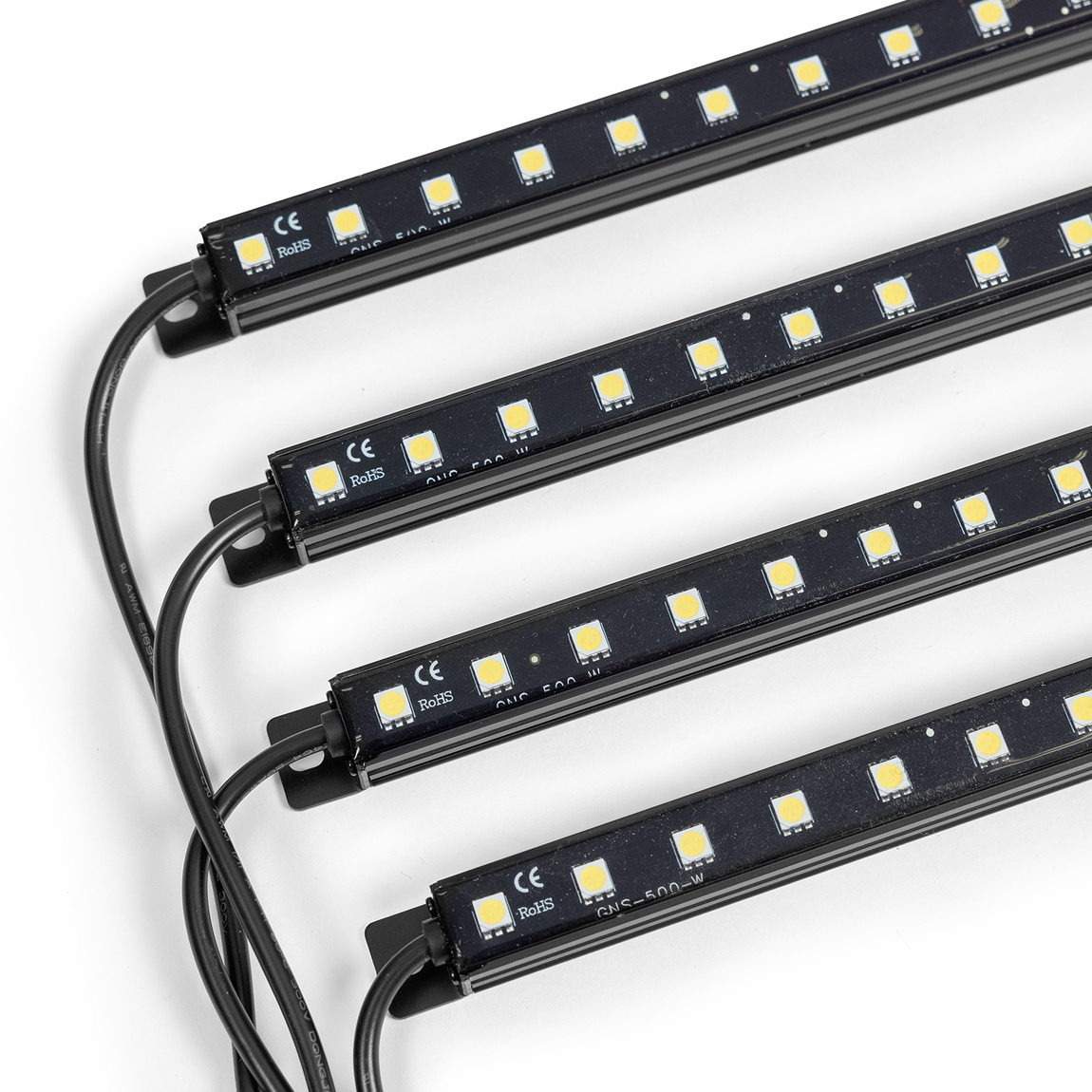 Universal LED Beleuchtungsset - optimale Beleuchtung für Faltzelte, Sonnenschirme, Marktstände, Gastronomie und Promotion