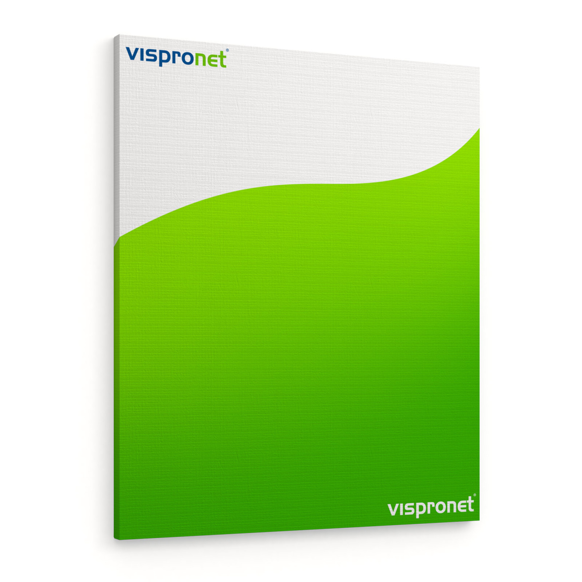 Poster / Foto-Leinwand mit Keilrahmen im Hochformat 2:3