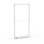 Messewand Lightbox fold, Gestell ohne Bespannung