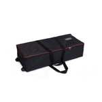 Praktische Trolleytasche (im Lieferumfang enthalten)