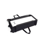 Bequemer und sicherer Transport Ihrer Messetheke Lightbox fold Akku