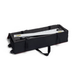 Bequemer und sicherer Transport Ihrer Messewand Lightbox fold Akku