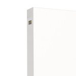 Messetheke Lightbox fold Akku, Rückseite: weiß