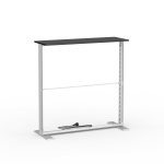 Messetheke Lightbox fold, Gestell ohne Bespannung