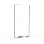 Messewand Lightbox fold, Gestell ohne Bespannung