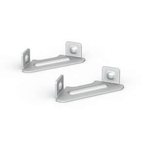 90° Verbinder-Set - Messewand Lightbox click 