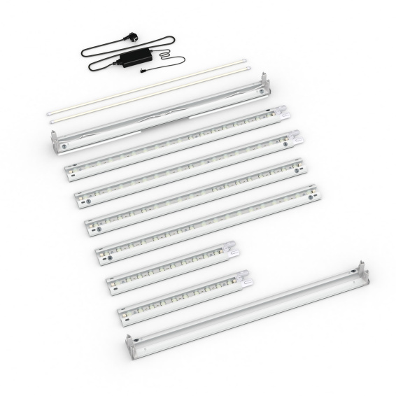 Lieferumfang Höhe: 250 cm