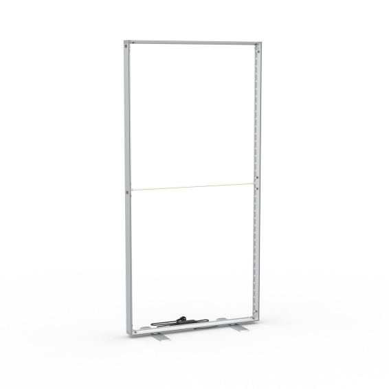 Messewand Lightbox click, System, Höhe: 200 cm 