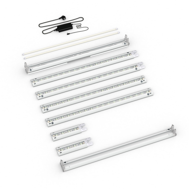 Lieferumfang Höhe: 225 cm