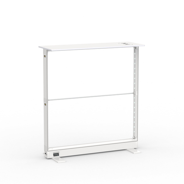 Messetheke Lightbox fold Akku, Gestell ohne Bespannung