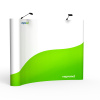 Pop Up Faltdisplay Magnet 4 x 3, Beleuchtung optional