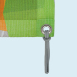 Befestigungsvariante Spanngummi 130 mm