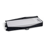 Praktische Trolleytasche mit Polsterung