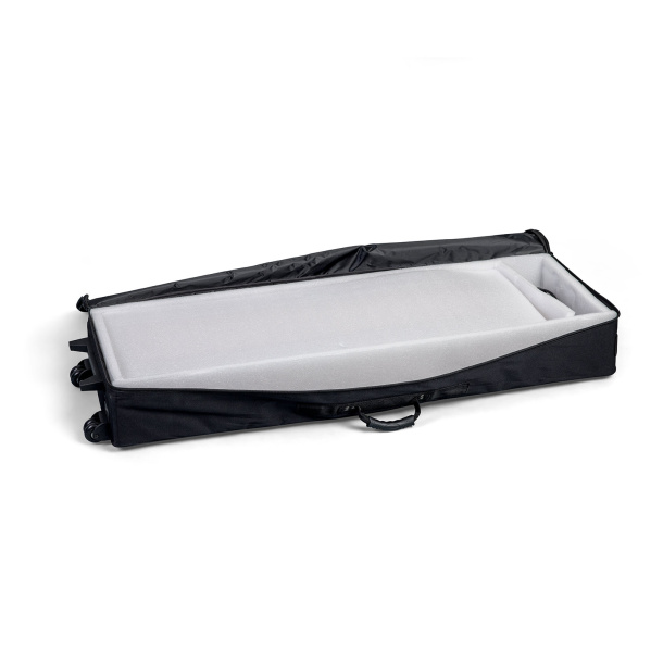 Praktische Trolleytasche mit Polsterung