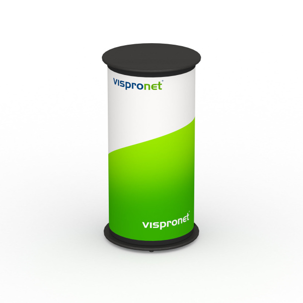 Promotion Counter Air Select, ø 50 cm, Höhe 95 cm