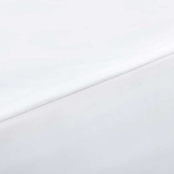 Vorder- und Rückseite der Husse eingenäht