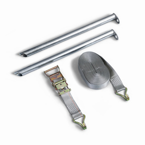 Sturmsicherung für Partyzelte 20 m