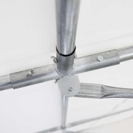 stabile Dachstreben für eine höhere Traglast