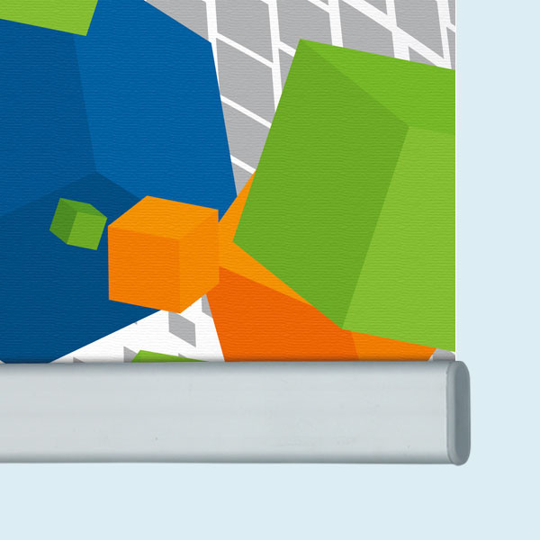 PVC-Banner inkl. Alu-Kederprofil 17 x 44 mm