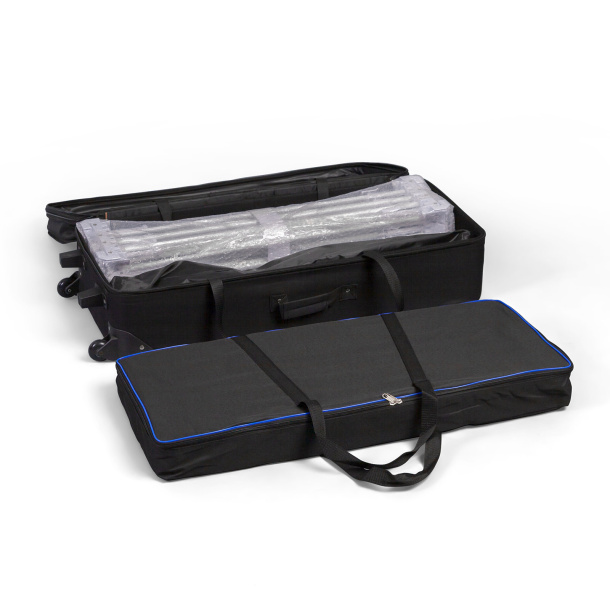 Trolleytasche & gepolsterte Transporttasche Gr. 3x3, 4x3 (im Lieferumfang enthalten)