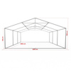 Gestell Partyzelt Premium 6 x 6 m