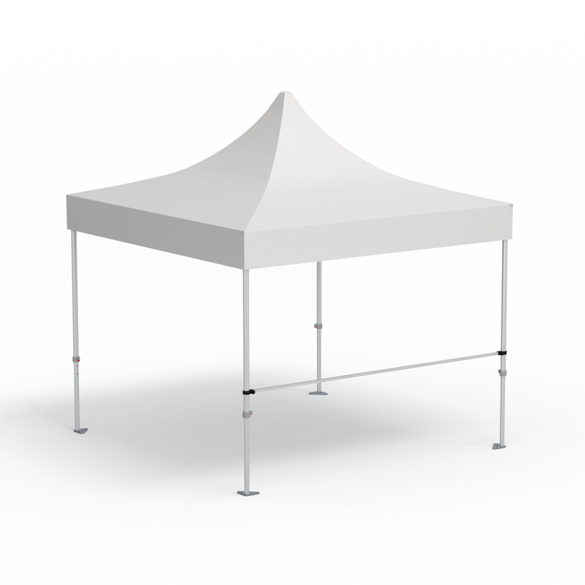 Querstange Länge 3 m inkl. 2 Querstangen-Haltern