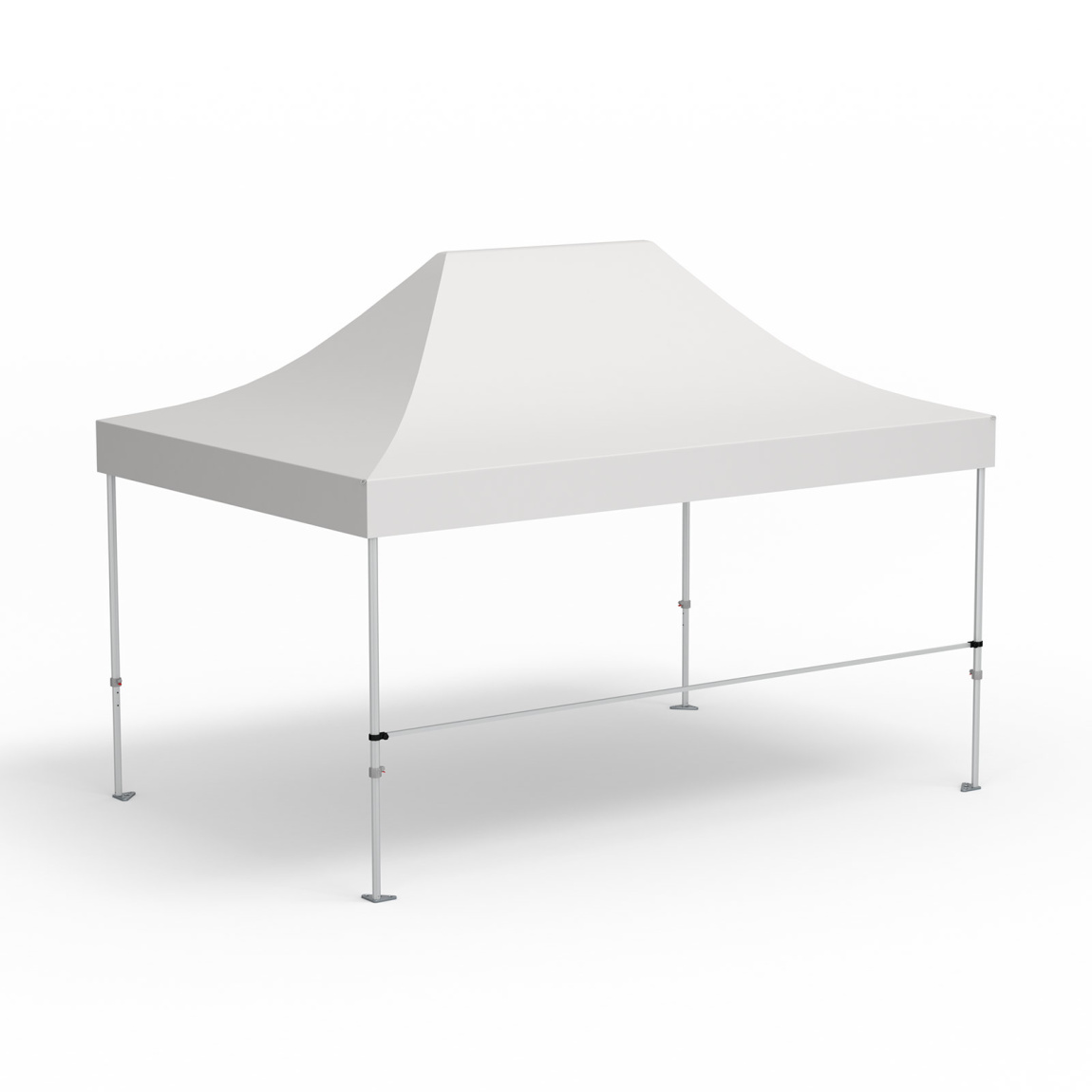 Querstange Länge 4,5 m inkl. 2 Querstangen-Haltern