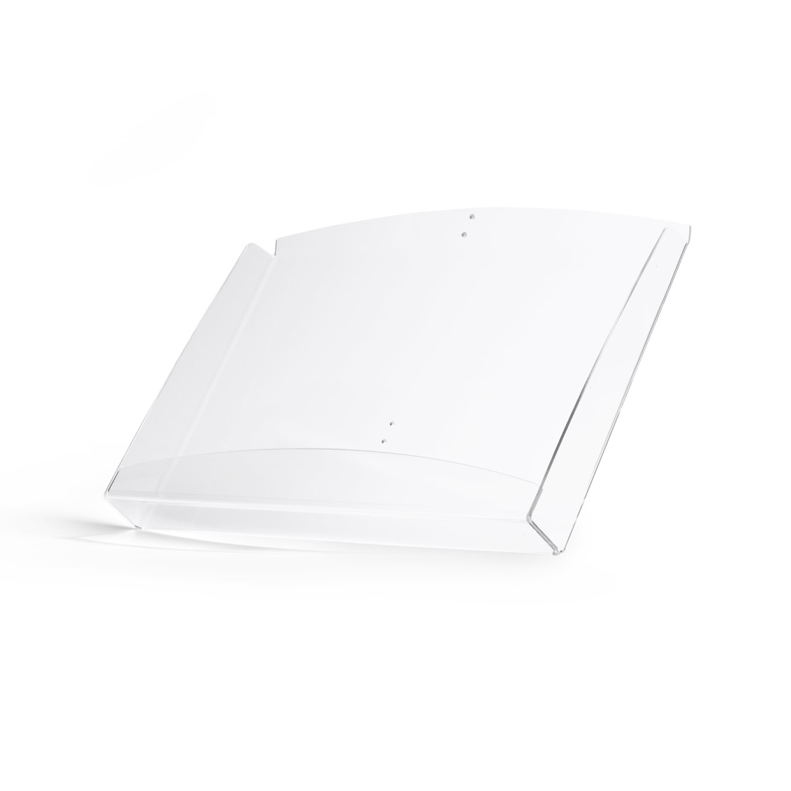 Aufsteller Info Board - Prospektablage