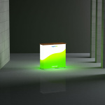 Promotion Counter LED: lichtstark und energieeffizient