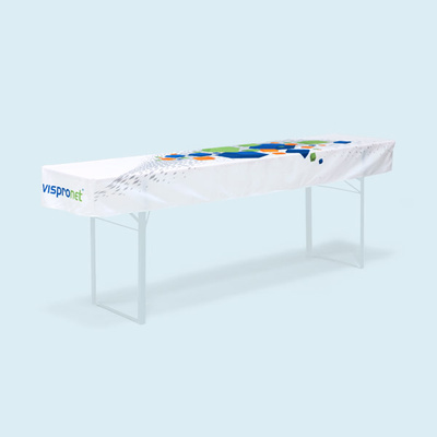 Tischhussen kurz, für Biertische