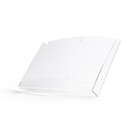 Aufsteller Info Board - Prospektablage