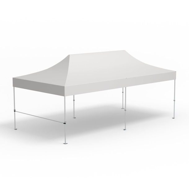 Querstange Länge 4 m inkl. 2 Querstangen-Haltern