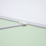 Sonnenschirm, Schirmgestell: Detail Streben
