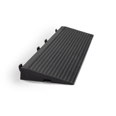 Rampe für Bodenplatte