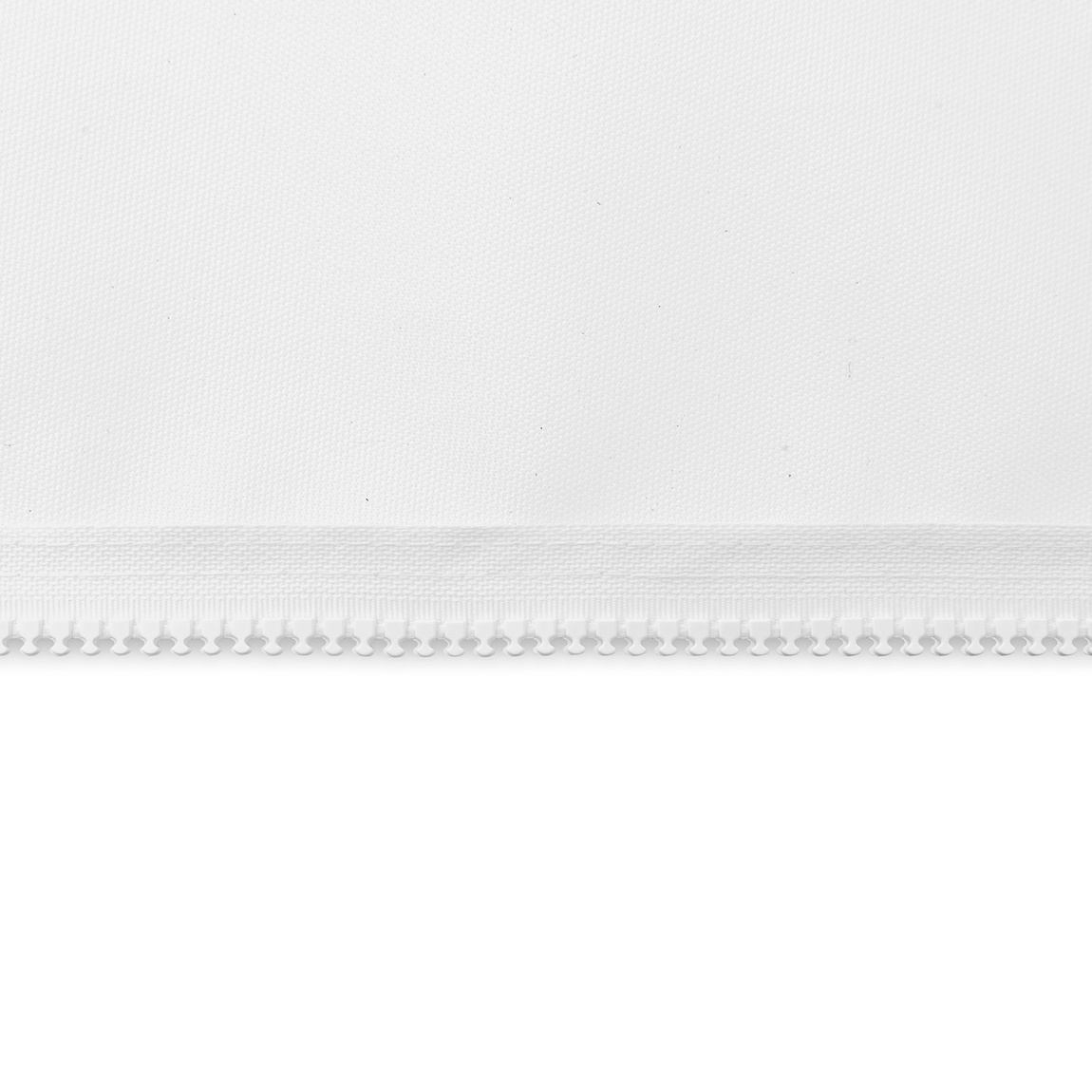 Befestigung Wände: mit Reißverschluss an den Durchgangsböen des Pavillon