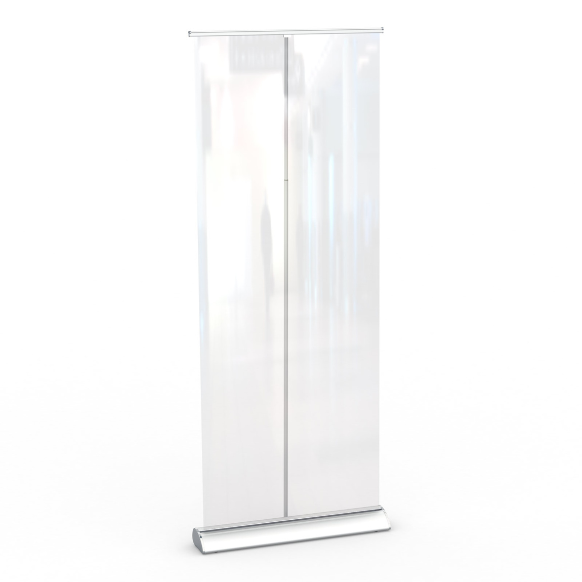 Roll Up Select Schutzwand